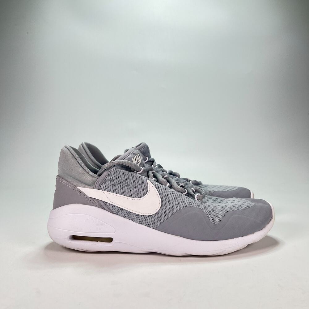 Nike Air Max Sasha Wolf Grey White Casual Sneaker Shoes 916783-002 Womens Size 8